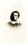 Anonymous - 2 Carte-de-visites of 
Rosa Bonheur (1822-1899)