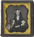 Anonymous - Portrait of a Spanish Woman Anonymous - Portrait of a Spanish Woman