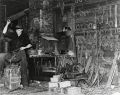 Arthur Rothstein - Blacksmith, Lowell, Vermont Arthur Rothstein - Blacksmith, Lowell, Vermont