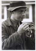 Arthur Rothstein - Rolling a Smoke Arthur Rothstein - Rolling a Smoke
