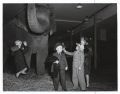 Arthur Rothstein - Ringling Bros. and Barnum & Baily Circus, Madison Square Garden, New York City