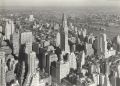 Samuel Gottscho - Looking North from Empire State Building, New York City (from Manhattan Photographs)