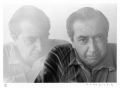 Duane Michals - Norman Dello Joio, American Composer