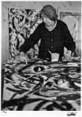 Ernst Haas - Lee Krasner