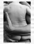 Harold Feinstein - Holding a Naked Baby