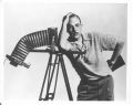 Will Connell - Self-Portrait With View Camera