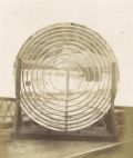 Claude-Marie Ferrier - Disc of Flint Glass, from Report by the Juries, London Exposition