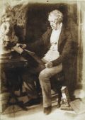 David Octavius  Hill and Robert Adamson - Mr. John Gay (1790-1865)