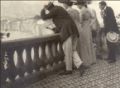 Karl Struss - The Balcony, Sorrento