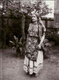 Anonymous - "Coolie Belle," Dutch Guiana