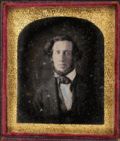 Anonymous - Half-Length Portrait of a Bearded Gentleman