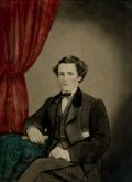 Reed Beeder - Portrait of a Seated Young Gentleman