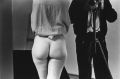Ralph Gibson - "Self-Portrait with Nude" Ralph Gibson - "Self-Portrait with Nude"