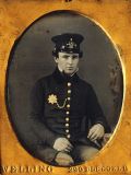 Peter Welling - Portrait of a New York City Policeman