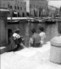 James Thrall Soby - "Cesenatico," Italy