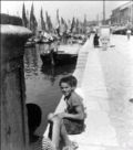 James Thrall Soby - "Cesenatico,"			Italy
