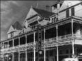 James Thrall Soby - Kenny's Hotel & Calistoga Cafe, California