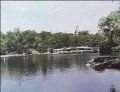Harry Warnecke and Gus Schoenbaechler - The Lake Central Park Adjacent to West Drive at 72nd Street, New York