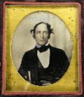 Anonymous - Portrait of a Man with Wild Hair Anonymous - Portrait of a Man with Wild Hair