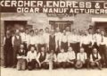 E. M. Atkins - Cigar Manufacturers E. M. Atkins - Cigar Manufacturers