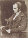 David Octavius Hill and Robert Adamson - Rev. James Scott (1800?-1864?)