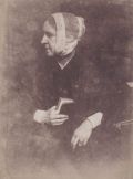 David Octavius Hill and Robert Adamson - Mrs. Mary (Hill) Watson