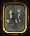 W. A. Degele - Portrait of a Man and a Woman