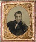 Anonymous - Portrait of A Gentleman
