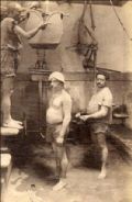 Anonymous - Ablutions at Mens' Spa, Aix-les-Bains, France
