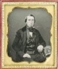 Carden & Co. - Portrait of a Seated Man