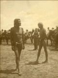 Grace Nicholson - Mission Indian: Ceremonial Dancer, Navajo Race