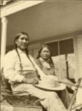 Grace Nicholson - J. Apache & Santa Clara / Indians