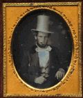 Anonymous - Portrait of a Man with a Cigar
