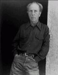 Portrait of Edward Weston