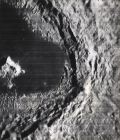 NASA - Lunar Orbiter III - Backside of the Moon at Apolune (S-21.5)