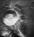 NASA - Lunar Orbiter V - The Moon- the Crater Aristarchus