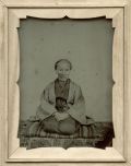Taguchi Studio (Female Photographer - very rare) - Elder Woman