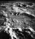 NASA - Lunar Orbiter III - Murchison, Pallas, and Ukert Craters