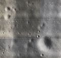 NASA - Lunar Orbiter III - Surveyor I