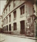 French Photographic Union - Rue Danton, Immeuble 9 Rue Serpente