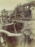 Anonymous - Camel and Man near Well, Rajasthan