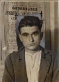 Anonymous - French Criminal - Jean Lavergne, Murderer of Gaillard in the Rue Rambuteau