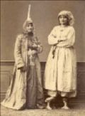 Pascal Sebah - Women From Damascus in Native Dress