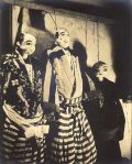 Taikichi Irie - Puppets from Bunraku Puppet Theater