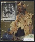 Captain T. W. Sheffield - African Safari Notebook with Promotional Materials and Ephemera