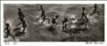 Harold Feinstein - Beach Scene Harold Feinstein - Beach Scene