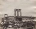 Anonymous - Brooklyn Bridge, New York Anonymous - Brooklyn Bridge, New York