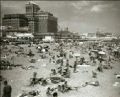 Don Knight - Beach at Atlantic City, New Jersey