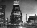 Ben Heller - Columbus Circle at Night, New York City