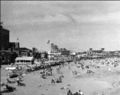 George Enell - Atlantic City Beach Scene